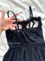 لباس خواب فانتزی کاپ فنردار کد 1226 - Image 6