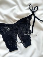 شورت فاق باز بغل گره ای🔥 کد 3012 - Image 4