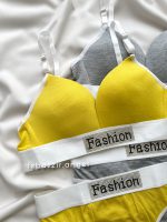 ست نیمتنه و شورت Fashion کد 47 - Image 4
