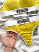 ست نیمتنه و شورت Fashion کد 47 - Image 3
