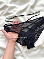 شورت فانتزی پشت بندی کد 328 - Image 3