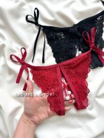 شورت فاق باز بغل گره ای🔥 کد 3012 - Image 3