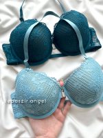 سوتین اسفنجی جلو بازشو😍 کد 2094 - Image 2