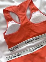 ست نیمتنه و شورت نارنجی Calvin klein - Image 3
