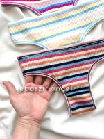 شورت نخی کبریتی کد 9069 - Image 2