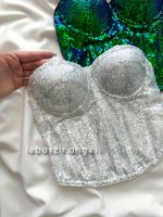 تاپلکس دکلته پولکی😍 - Image 2