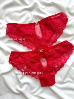 شورت فانتزی پشت گیپور کد 303