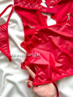 کاستوم فانتزی لاتکس جورابدار😻 کد 285 - Image 7