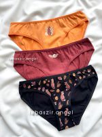 پک ۳تایی شورت نخی Dominant🇹🇷