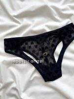 شورت فانتزی پشت قلبی😍🔥 کد 4049 - Image 4