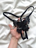 شورت لامبادا مرواریدی پروانه ای😍 کد 69170 - Image 3