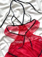 کاستوم فانتزی پرستاری قرمز کد 5517 - Image 5