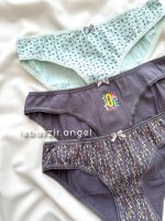 پک ۳تایی شورت نخی کوزا کد 686 - Image 3