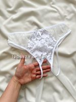 شورت فانتزی پشت پاپیون کد 1329 - Image 5