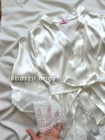 روبدوشامبر ساتن پایین گیپور - Image 3
