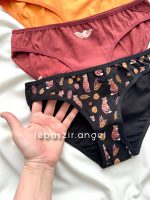 پک ۳تایی شورت نخی Dominant🇹🇷 - Image 2
