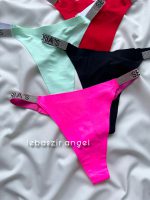 شورت لیزری بند نگینی ویکتوریا سکرت😍 کد 826 - Image 2