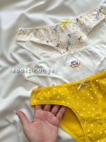 پک ۳تایی شورت نخی برند کوزا Koza کد 582 - Image 2