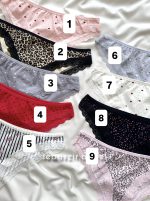 شورت نخ و تور Misspel کد 445 - Image 3