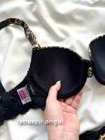 ست اسفنجی بند نگینی برند Ema کد 3080 - Image 6