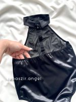 ست بادی فاق زیپدار و دامن فانتزی🔥 کد 020 - Image 6