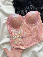 تاپلکس دکلته پولکی😍 - Image 2
