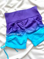 شلوارک اسپرت بغل گت دار - Image 10
