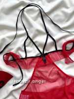 کاستوم فانتزی پرستاری قرمز کد 5517 - Image 3