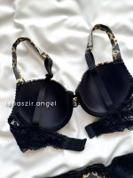 ست اسفنجی بند نگینی برند Ema کد 3080 - Image 5