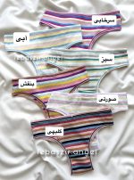 شورت نخی کبریتی کد 9069 - Image 3