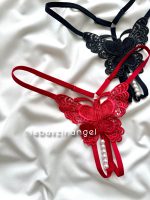 شورت لامبادا مرواریدی پروانه ای😍 کد 69170 - Image 2