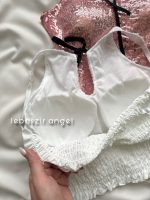 کراپ تاپ پولکی😍 کد 8896 - Image 5