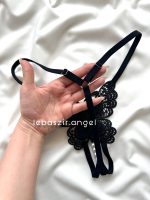 شورت لامبادا مرواریدی پروانه ای😍 کد 69170 - Image 4