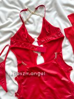 کاستوم فانتزی لاتکس جورابدار😻 کد 285 - Image 6