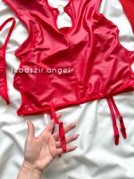 کاستوم فانتزی لاتکس جورابدار😻 کد 285 - Image 2
