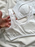 نیمتنه نخی راحتی دخترانه کد 820 - Image 3