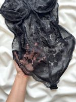 بادی مشکی گیپور کاپ فنردار - Image 2
