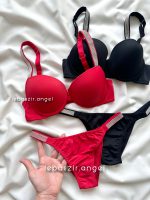 ست اسفنجی بند نگینی کد 3060
