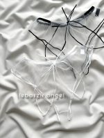 شورت تور شیشه ای پشت پاپیون کد 1134