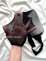 جوراب شلواری فیشنت فاق باز🔥 کد 1318 - Image 2