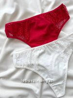 شورت نخ و تور بکلس کد 1333 - Image 4