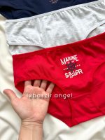 پک ۳تایی شورت نخی سایز بزرگ Dominant - Image 3