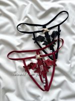 شورت فاق باز مرواریدی🔥 کد 675 - Image 3