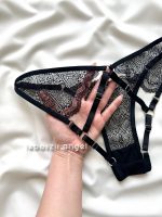 شورت فانتزی پشت باز🔥 کد 323 - Image 2