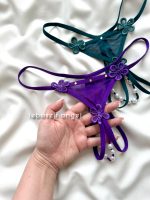 شورت لامبادا فاق مرواریدی🔥 کد 758 - Image 2