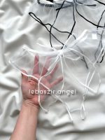 شورت تور شیشه ای پشت پاپیون کد 1134 - Image 2