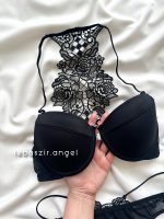 ست اسفنجی جلو بازشو پشت گیپور کد 3683 - Image 2