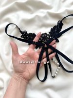 شورت فانتزی فاق مرواریدی🔥 کد 69175 - Image 4