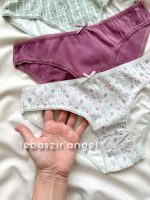 پک ۳تایی شورت نخی کوزا کد 626 - Image 2