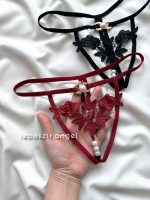 شورت فاق باز مرواریدی🔥 کد 675 - Image 4